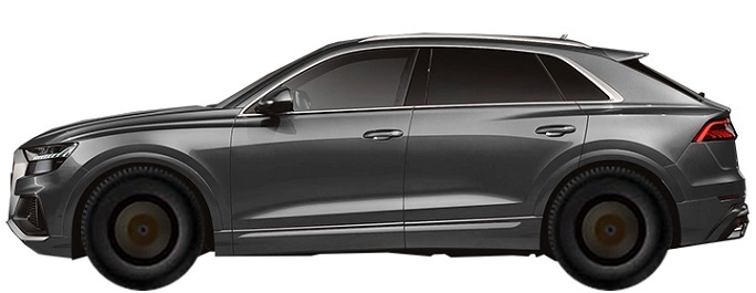 Диски AUDI RS Q8 4.0 TFSI quattro (2020-2022) R22