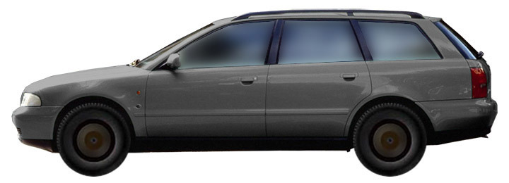 Диски на AUDI A4 1.8 T Quattro 1995