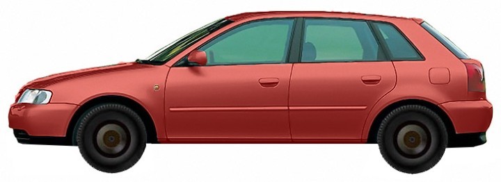 Диски AUDI A3 1.9 TDI Quattro (1999-2003) R17