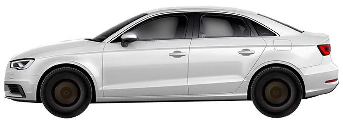 Диски на AUDI A3 2.0 TFSI Quattro 2013