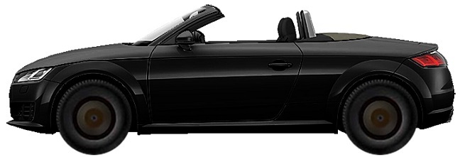 Диски на AUDI TT 8S Roadster (2014 - 2019)