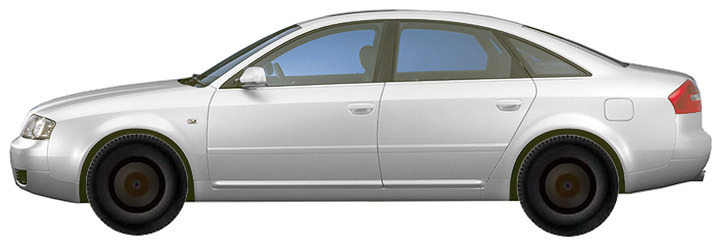 Диски на AUDI A6 1.8T 2001