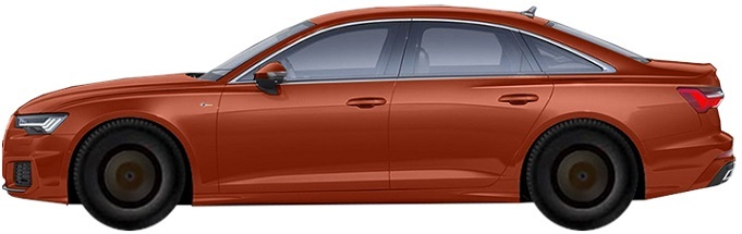 Диски AUDI A6 45 TDI quattro (2018-2022) R19