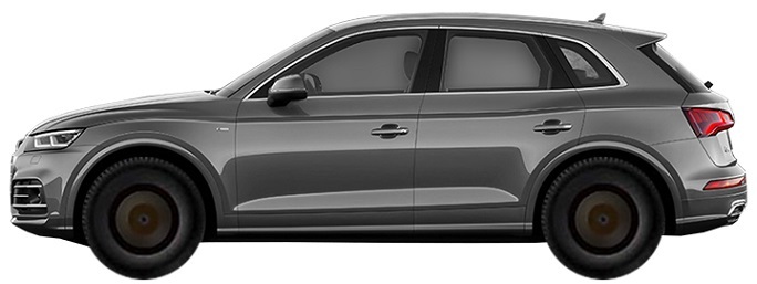Диски на AUDI Q5 45 TDI quattro 2020