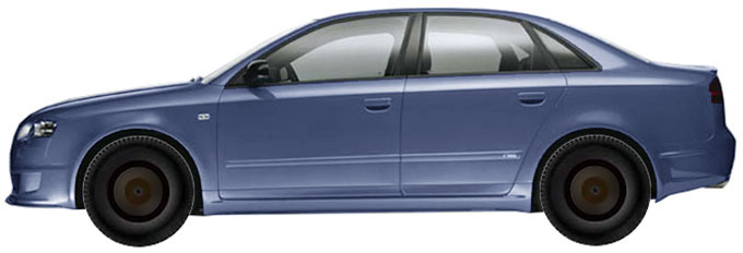 Диски на AUDI A4 2.0 TFSI Quattro 2005