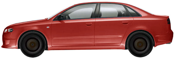 Диски AUDI A4 2.0 TFSI Quattro (2005-2007) R16