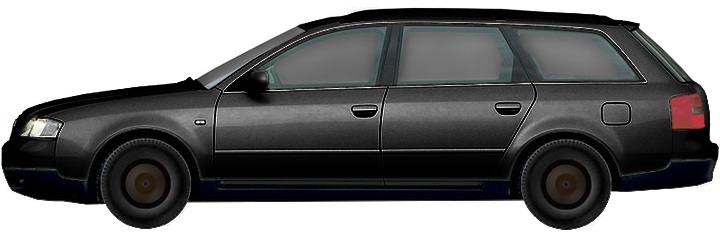 Диски на AUDI A6 1.9 TDI 1997