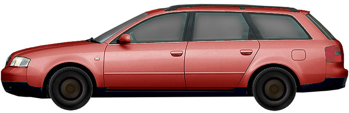 Диски AUDI A6 1.9 TDI (1997-2001) R15