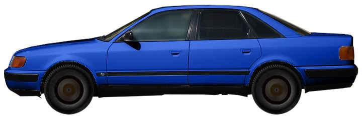 Диски на AUDI 100 2.6 Quattro 1990