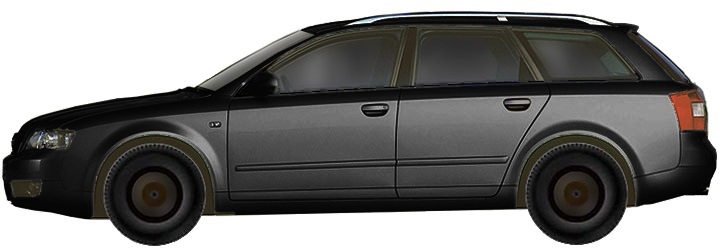 Диски на AUDI A4 1.9 TDI 2001