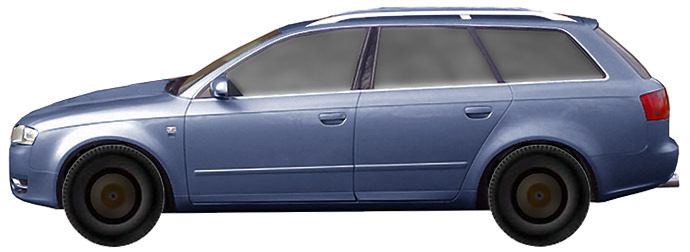 Диски на AUDI A4 8E(B7) Avant (2004 - 2008)