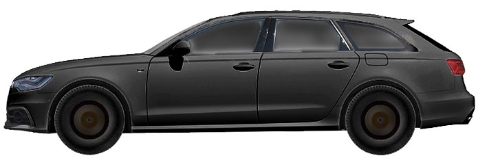Диски AUDI A6 2.8 FSI Quattro (2011-2018) R18