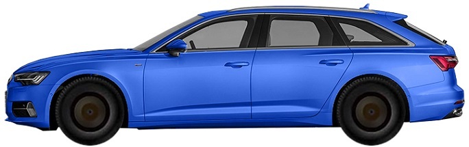 Диски AUDI A6 40 TDI (2019-2022) R19