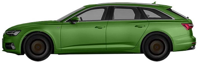 Диски на AUDI A6 40 TDI 2019