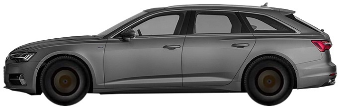 Диски AUDI A6 40 TDI (2019-2022) R20