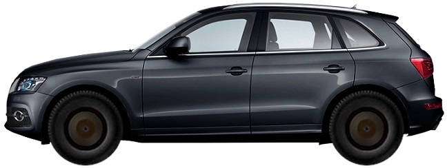 Диски AUDI Q5 2.0 TFSI Hybrid Quattro (2008-2012) R17