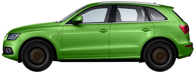 Диски AUDI Q5 2.0 TFSI Hybrid Quattro (2008-2012) R20