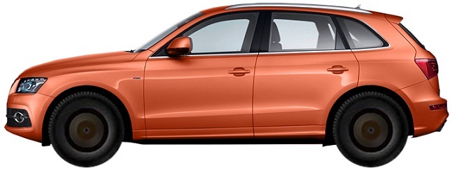 Диски AUDI Q5 2.0 TFSI Hybrid Quattro (2008-2012) R18