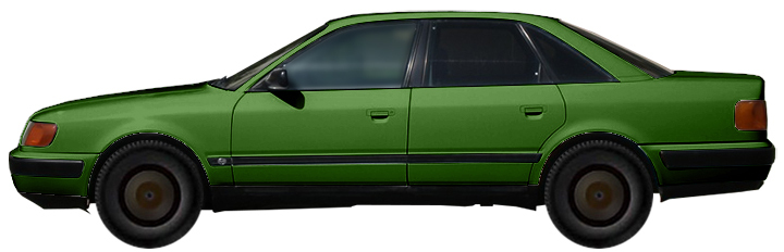 Диски на AUDI 100 2.8 1990