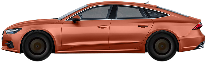 Диски AUDI A7 45 TDI Quattro (2018-2022) R18