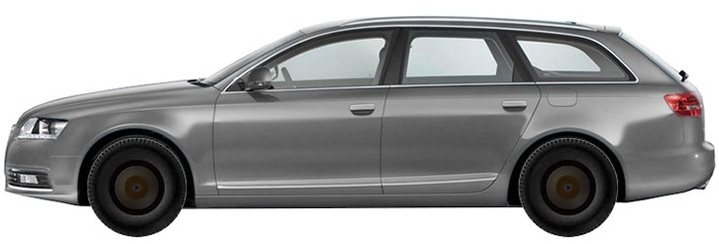 Диски на AUDI A6 2.0 TFSI 2006