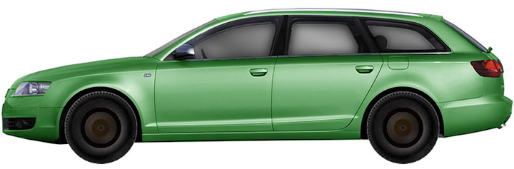 Диски на AUDI A6 2.5 TDI 2001