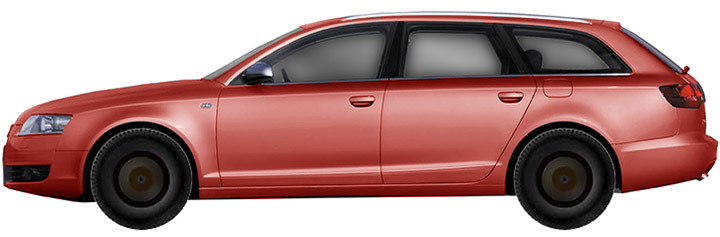 Диски AUDI A6 3.0 Quattro (2001-2005) R16