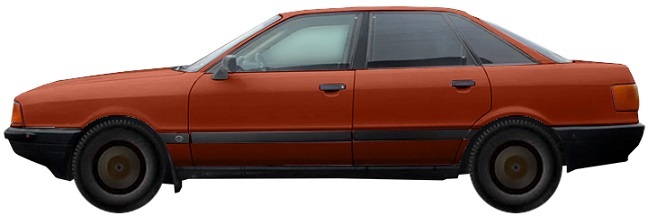 Диски на AUDI 80/90 2.0 1986