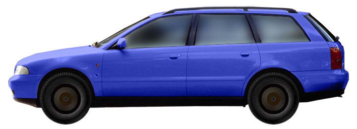 Диски на AUDI A4 2.8 1995