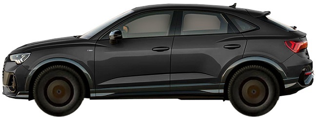 Диски на AUDI Q3 35 TFSI 2020