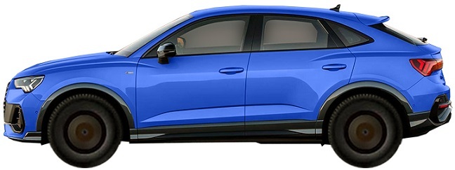 Диски AUDI Q3 35 TFSI (2020-2022) R17