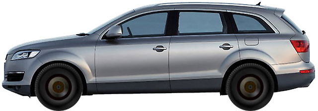 Диски AUDI Q7 4.2 TDI Quattro (2005-2015) R18