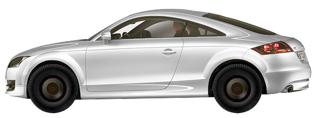 Диски на AUDI TT 8N Coupe (1999 - 2006)