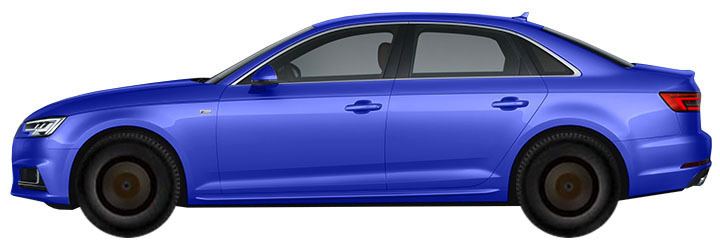 Диски на AUDI A4 45 TFSI 2020