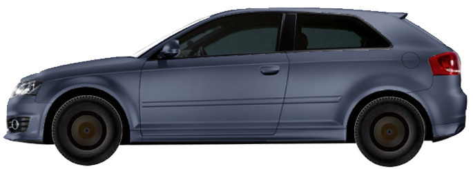 Диски AUDI S3 2.0 TFSI Quattro (2008-2012) R17