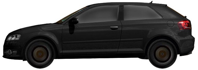 Диски на AUDI A3 1.2 TFSI 2008