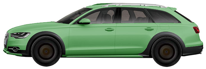 Диски AUDI A6 Allroad 3.0 FSI Quattro (2012-2019) R19