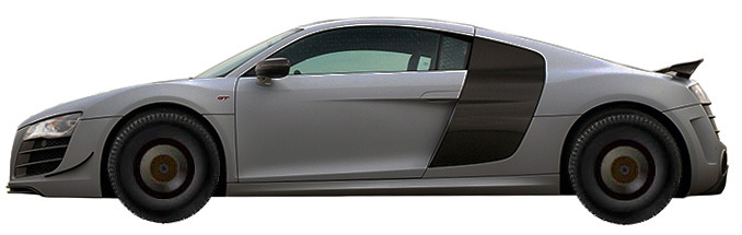 Диски на AUDI R8 5.2 V 10 Quattro 2010