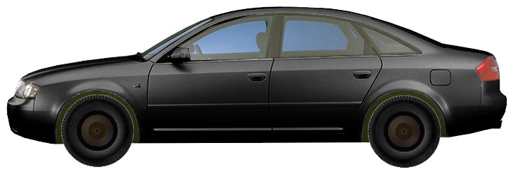 Диски на AUDI A6 2.4 2001
