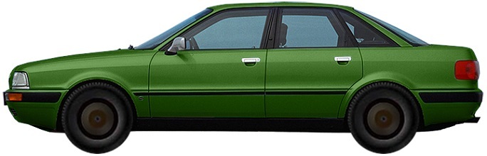 Диски на AUDI 80/90 2.3 1991