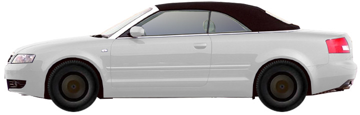 Диски AUDI A4 3.0 Quattro (2002-2006) R17