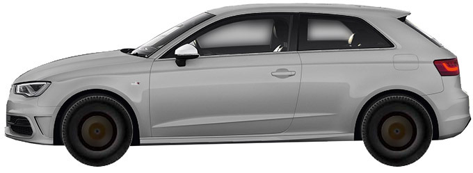 Диски AUDI A3 1.8 TFSI (2012-2016) R16