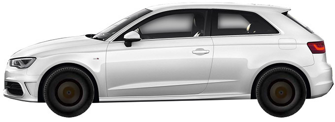 Диски AUDI A3 1.8 TFSI (2012-2016) R17