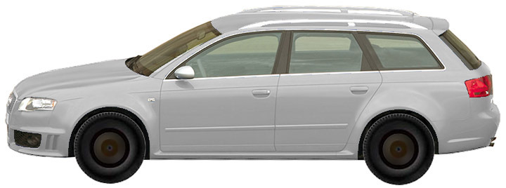 Диски на AUDI RS4 4.2 Quattro 2005