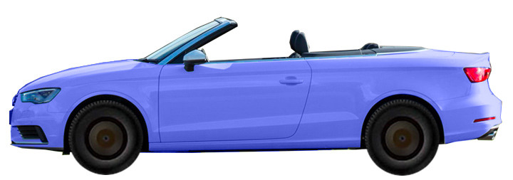 Диски AUDI A3 1.8 TFSI Quattro (2014-2016) R16