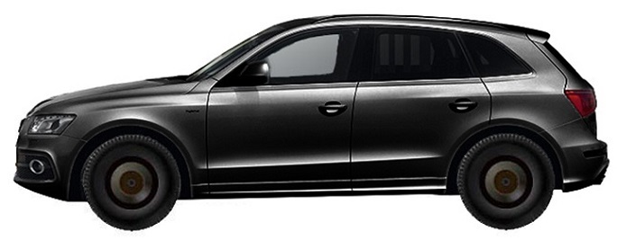 Диски AUDI Q5 2.0 TDI Quattro (2012-2018) R17