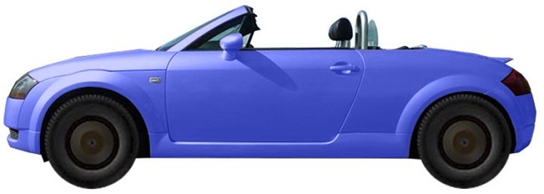 Диски AUDI TT 3.2 VR6 Quattro (1999-2006) R18