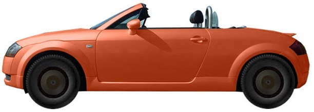 Диски AUDI TT 3.2 VR6 Quattro (1999-2006) R17