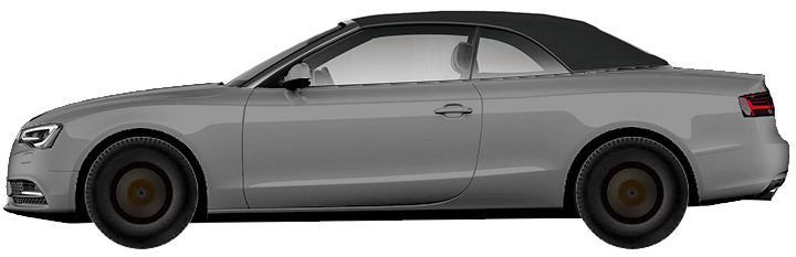 Диски на AUDI A5 3.0 TDI 2011