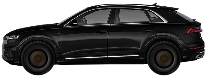 Диски AUDI Q8 55 TFSI quattro (2018-2022) R19